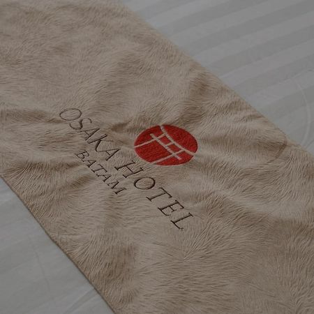 Osaka Hotel Batam 纳柯亚 外观 照片