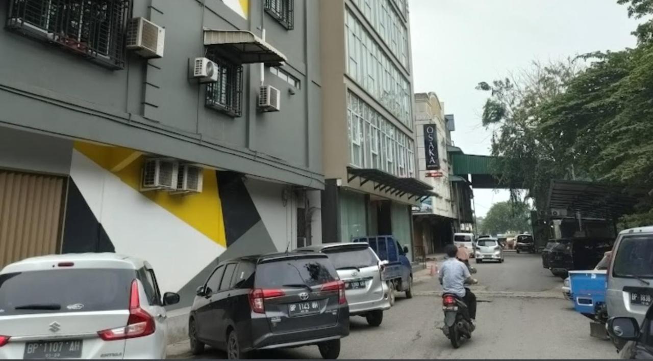 Osaka Hotel Batam 纳柯亚 外观 照片