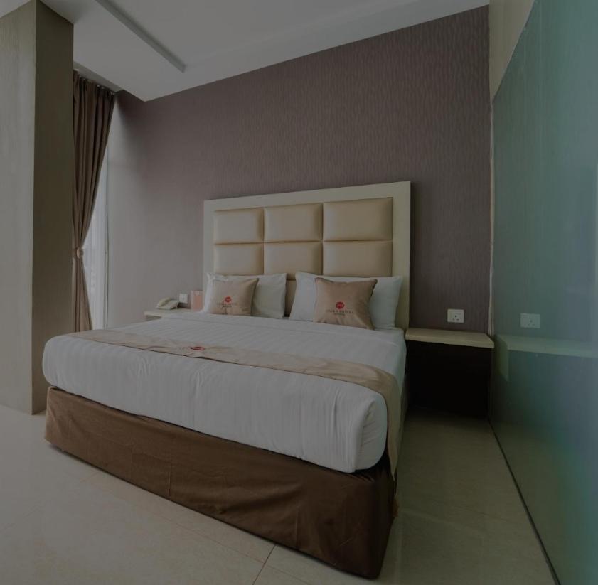 Osaka Hotel Batam 纳柯亚 外观 照片