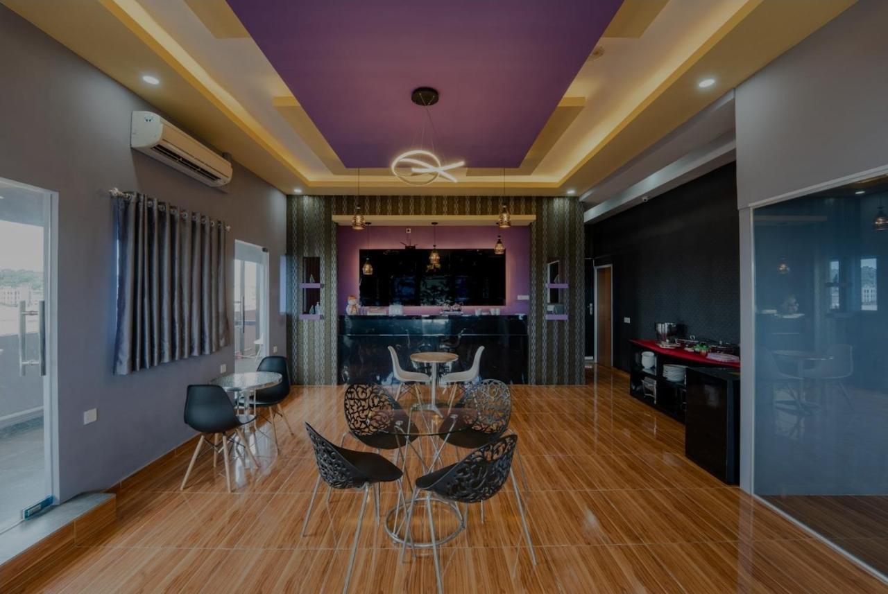 Osaka Hotel Batam 纳柯亚 外观 照片