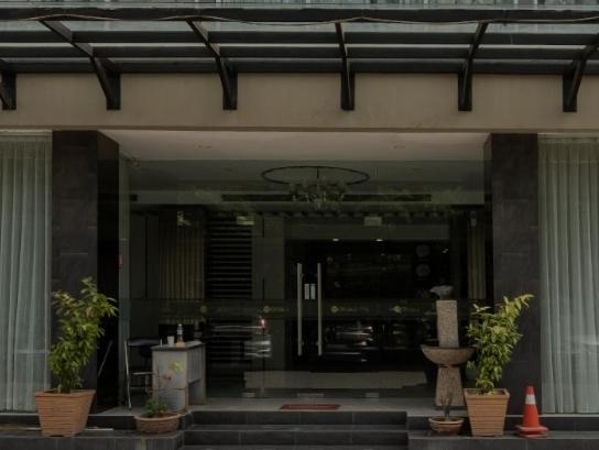 Osaka Hotel Batam 纳柯亚 外观 照片