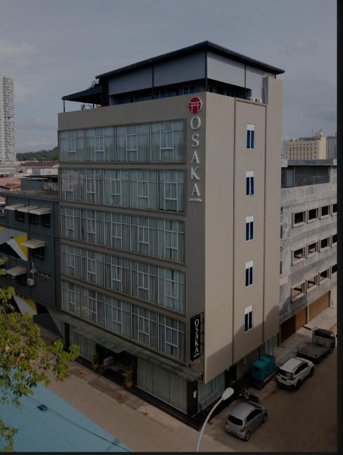 Osaka Hotel Batam 纳柯亚 外观 照片