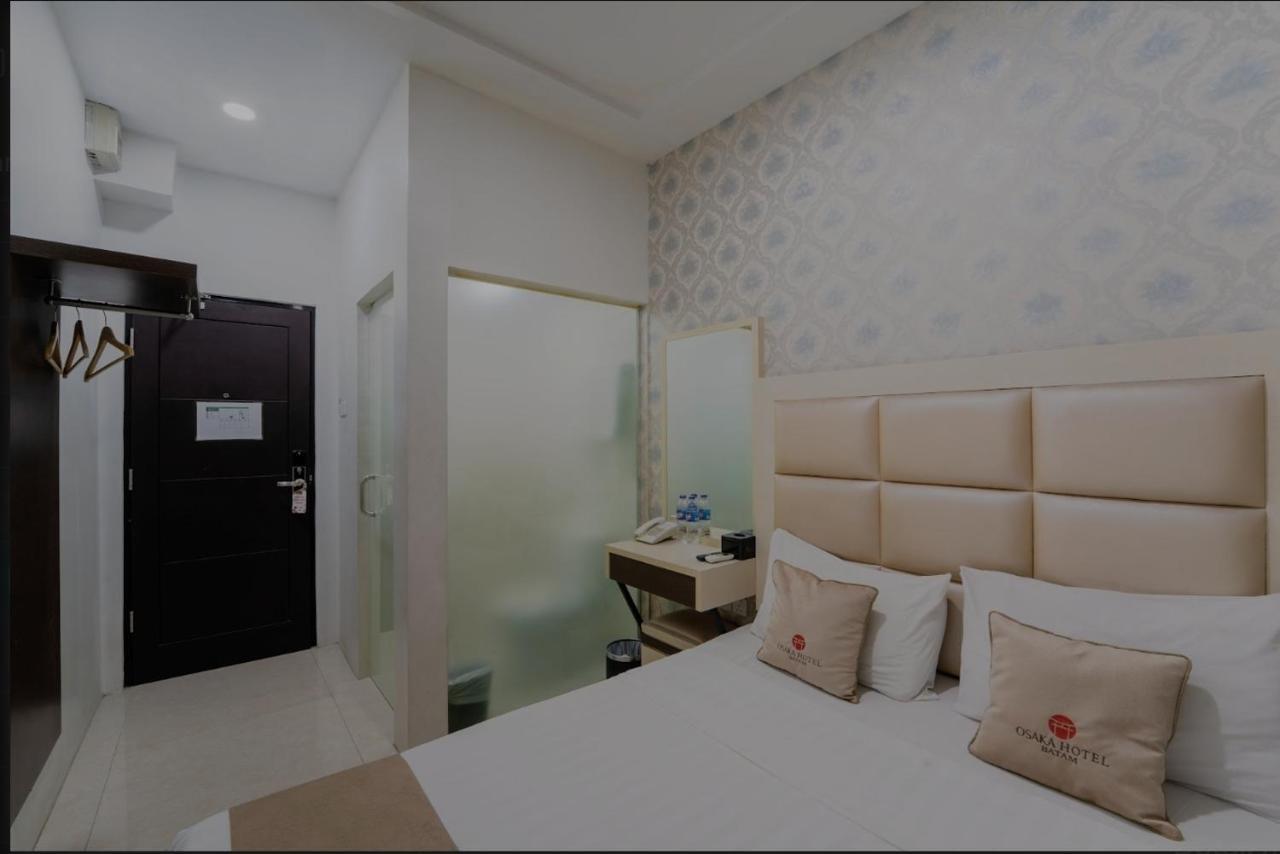 Osaka Hotel Batam 纳柯亚 外观 照片