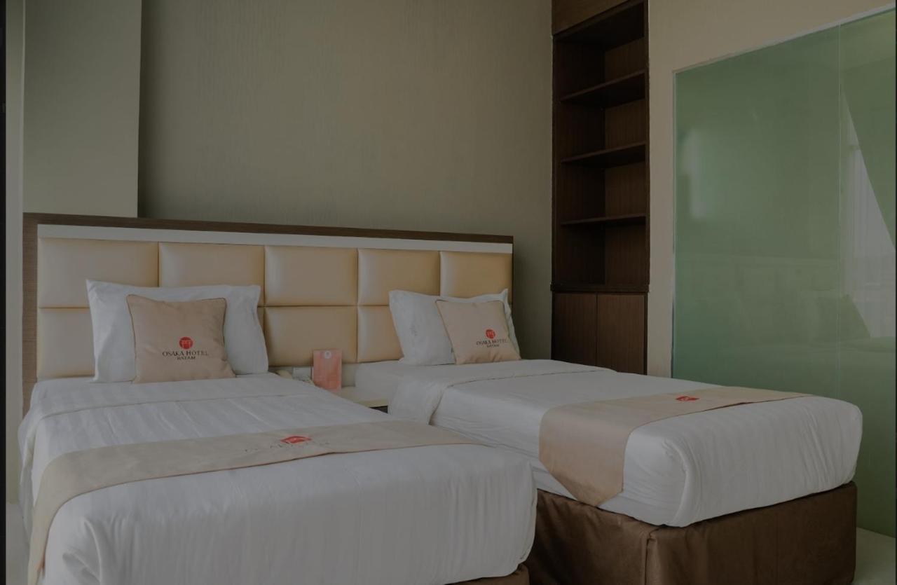 Osaka Hotel Batam 纳柯亚 外观 照片