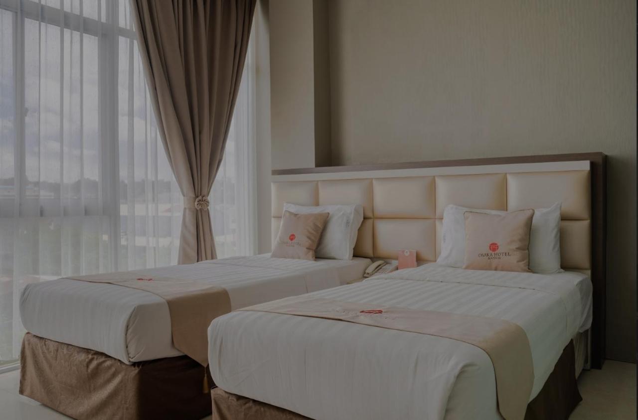 Osaka Hotel Batam 纳柯亚 外观 照片